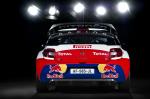 Citroen DS3 WRC 2011 года